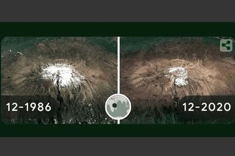 Hari Bumi 2022, Google Doodle Tampilkan Kengerian Perubahan Iklim yang Mengancam Kelangsungan Hidup Manusia