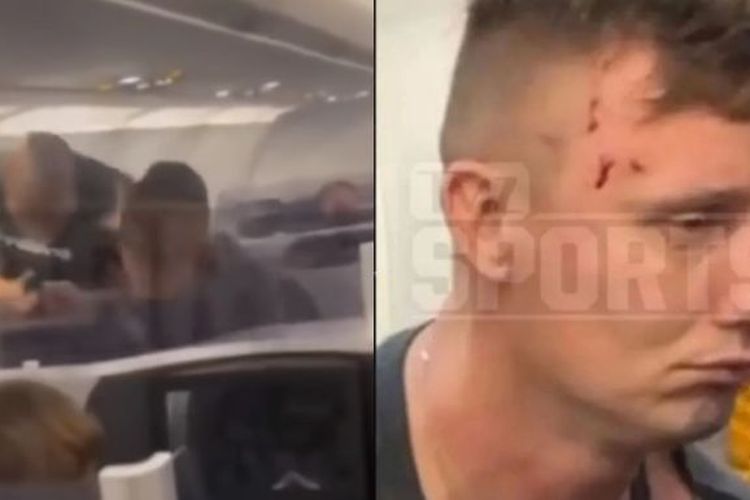 Ternyata Ini Penyebab Mike Tyson Nekat Bogem Seorang Penumpang Pesawat hingga Babak Belur