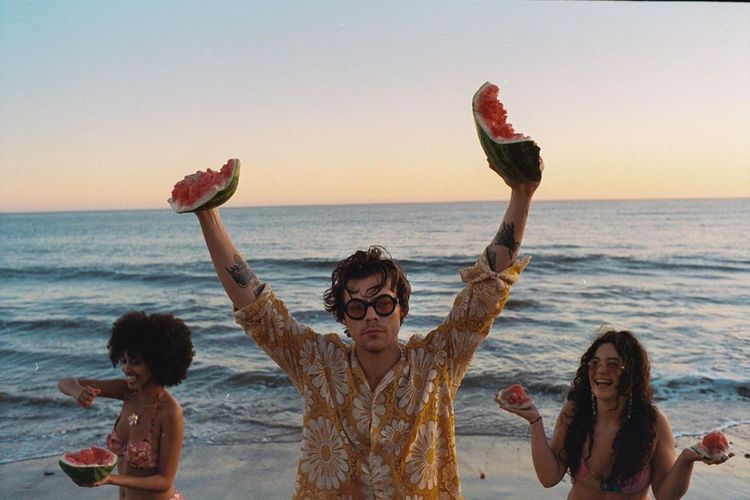 Harry Styles Luncurkan Single Berjudul As It Was, Berikut Liriknya Lengkap dengan Terjemahan Bahasa Indonesia