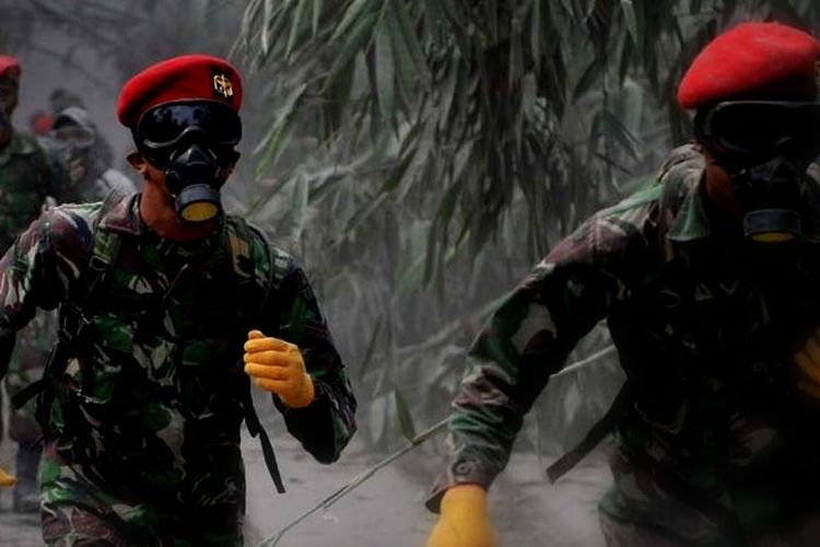 HUT ke-70 Kopassus 16 April 2022: Segini Besaran Gaji Korps Baret Merah yang Dilatih di Luar Batas Manusia