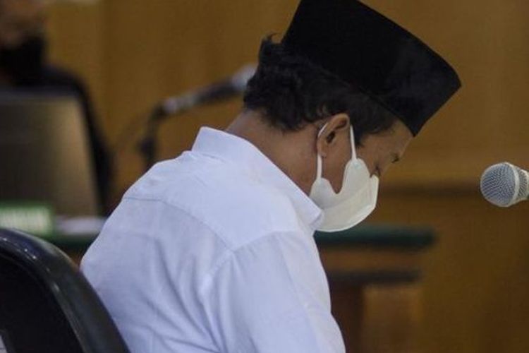 Herry Wirawan, Pemerkosa 13 Santriwati Dijatuhi Hukuman Mati oleh Pengadilan Tinggi Bandung