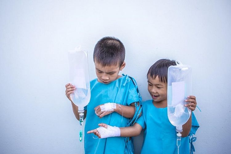 7 Anak di India Mendadak Sawan Lalu Meninggal, Pihak Medis Masih Selidiki Penyebabnya, Apakah Virus Baru?