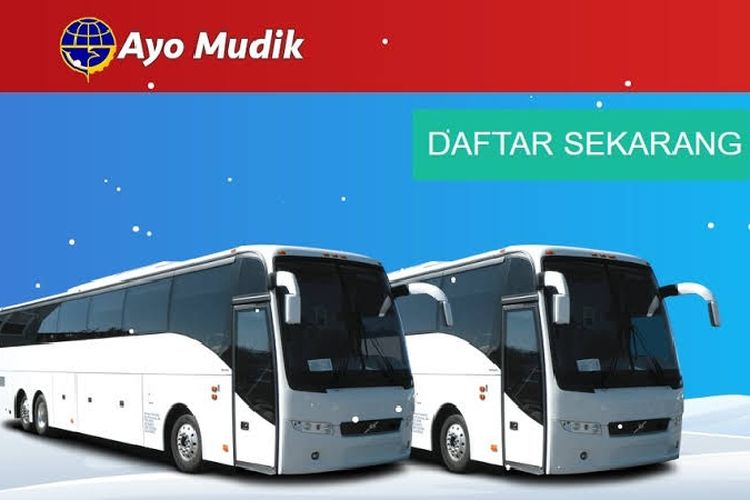 Mudik Lebaran Gratis 2022 Sedang Disiapkan Pemerintah, Simak Jadwal Pendaftaran dan Keberangkatannya