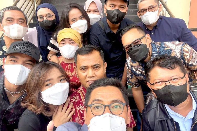 Sah! Hak Asuh Gala Sky Diberikan ke Keluarga Haji Faisal, Fuji Bahagia Banget