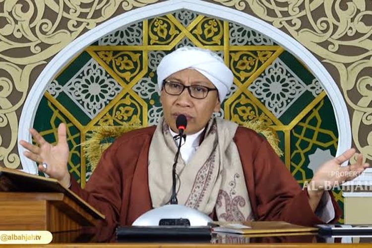 Pandangan Buya Yahya Tentang Pembayaran Zakat Fitrah via Platform Online, Sahkah secara Hukum Islam?