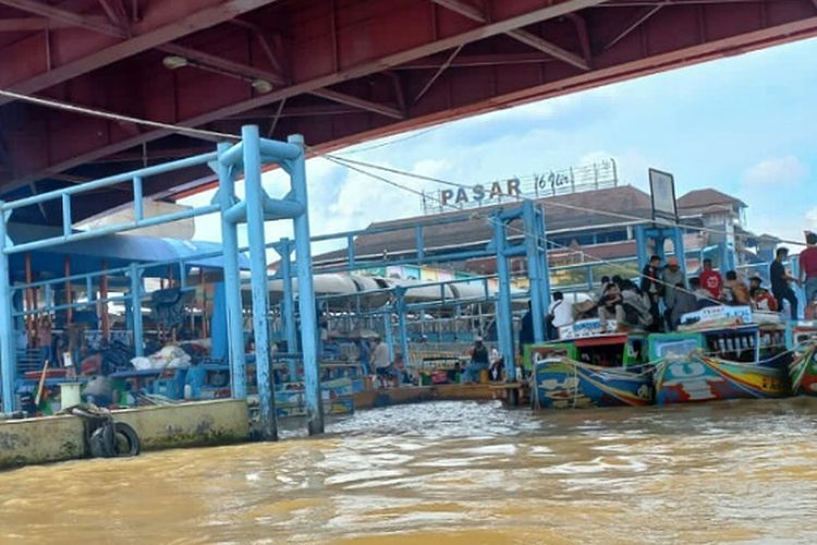 Cerita Mudik Idul Fitri 2022: Mulai Speed Boat Jadi Primadona hingga Ongkos Menjadi Mahal