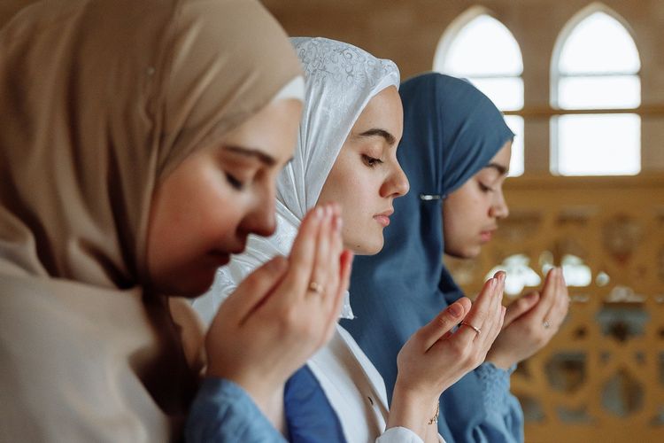 Teks Khutbah Idul Fitri 2022 yang Berikan Efek MenenangkanJiwa, Menggugah Kesadaran, hingga Teteskan Air Mata