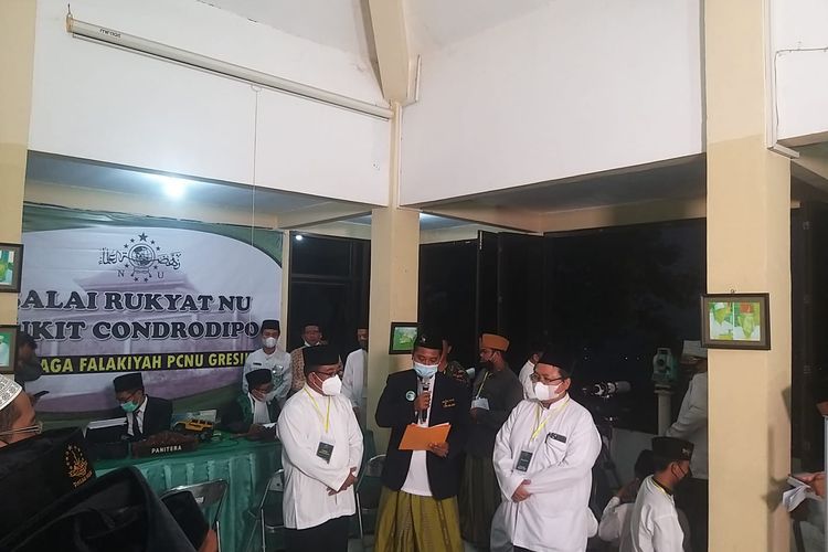 Hilal Tidak Terlihat di 29 Titik Jawa Timur, Ini Keputusan PWNU Jawa Timur Terkait 1 Ramadhan 1443 H