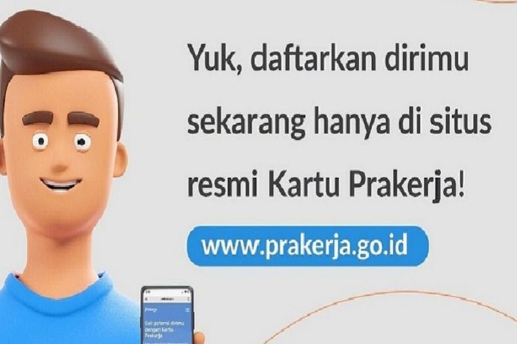 Persiapkan Diri untuk Mengikuti Seleksi Kartu Prakerja Gelombang 28, Ini Syarat dan Cara Daftarnya