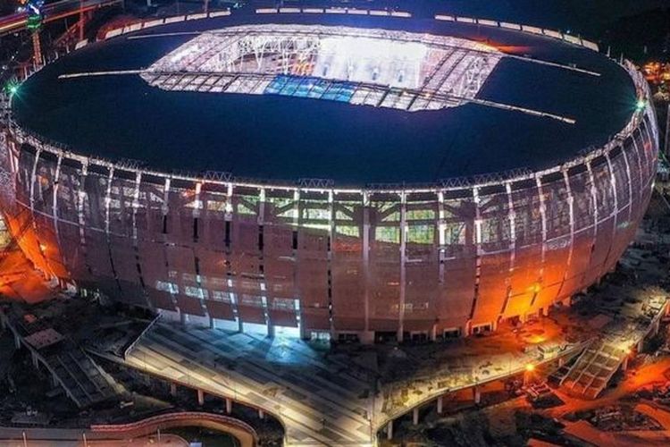 Inilah 5 Fakta Tentang Jakarta International Stadium atau JIS, Mulai dari Rincian Anggaran Hingga Fasilitas