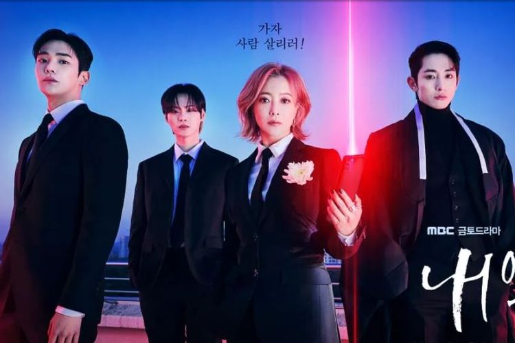 Tomorrow Tayang Perdana Senangkan Hati Penggemar Drama Korea, Simak Sinopsisnya Berikut