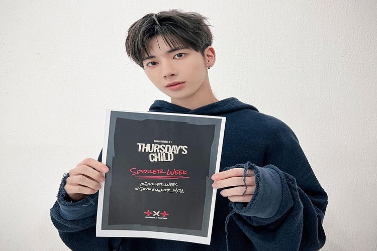 Spoiler Comeback dari TXT untuk Fans pada Event Spesial Spoiler Week, MOA Wajib Tahu