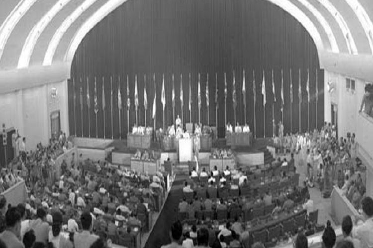 Peringati Hari KAA ke 67, Ketahui 13 Fakta Unik yang Mewarnai Pembukaan Konferensi Asia Afrika 1955