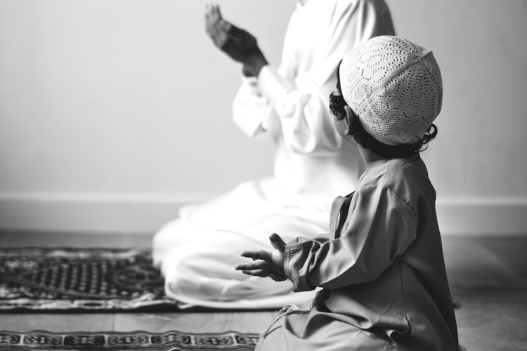 Doa Khusus Ramadhan Hari Kedelapan atau 10 April 2022, Baca untuk Raih Keberkahan dan Ampunan Allah SWT