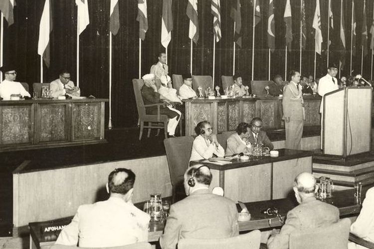 Konferensi Asia Afrika di Bandung Diperingati Pada Tanggal 18 April, Simak Sejarah Singkatnya