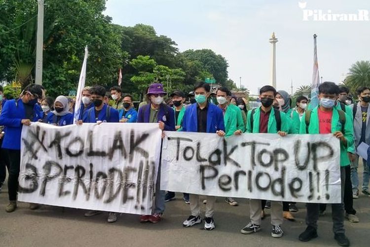 Demo 11 April 2022, Ini Perbedaan BEM SI dengan BEM Nusantara, Lengkap Beserta Jumlah Anggota Kedua Aliansinya