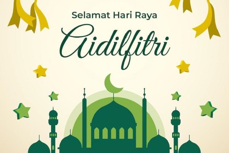 15 Rekomendasi Twibbon Idul Fitri 2022 atau 1443 H Paling Bagus, Lengkap dengan Link dan Cara Penggunaan