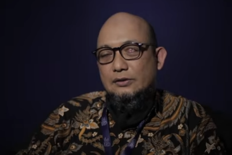 Demo 11 April 2022 Hari Ini Bertepatan dengan 5 Tahun Penyiraman Air Keras Novel Baswedan pada Tahun 2017