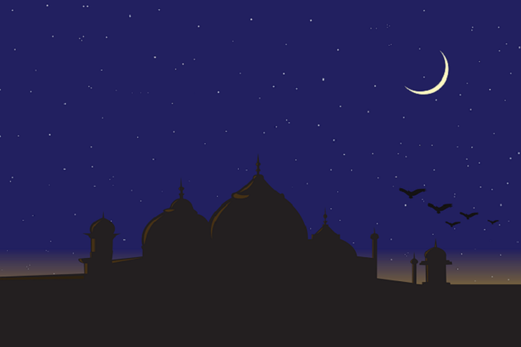 Jadwal Sholat untuk Wilayah Aceh Selatan, 5 April 2022 atau 3 Ramadhan 1443 Hijriyah