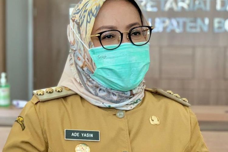 Kronologi Penangkapan Bupati Bogor Ade Yasin saat KPK Melakukan OTT