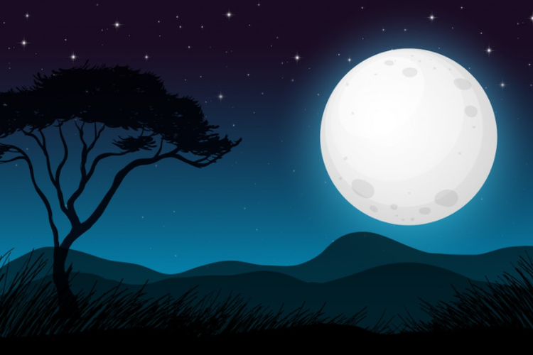 7  Ciri-Ciri Malam Lailatul Qadar, Salah Satunya Adalah Langit Bersih Tanpa Gumpalan Awan