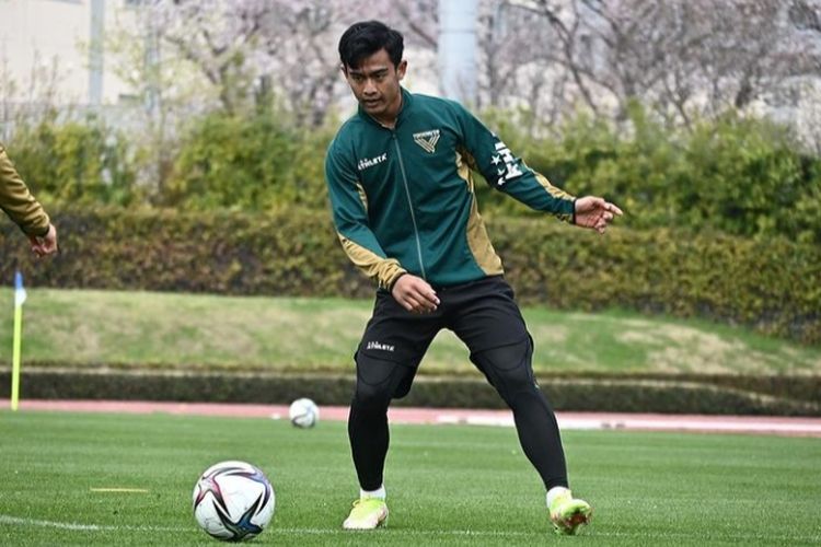 Pratama Arhan Jalani Kompetisi Ajang J2 League 2022 Liga Jepang, Apakah Dirinya Berpuasa Ramadhan?