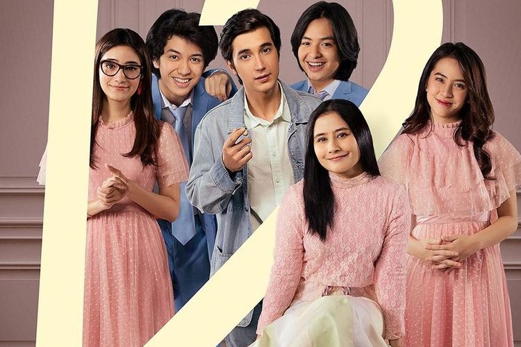 Film 12 Cerita Glen Anggara akan Tayang 18 Agustus 2022 di Bioskop, Prilly Merasa Excited