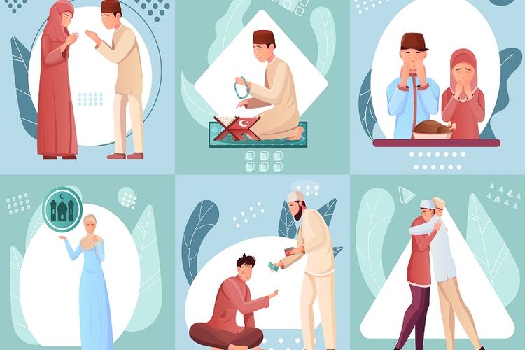 Hikmah Membayar Zakat Fitrah, Ternyata Banyak Manfaatnya