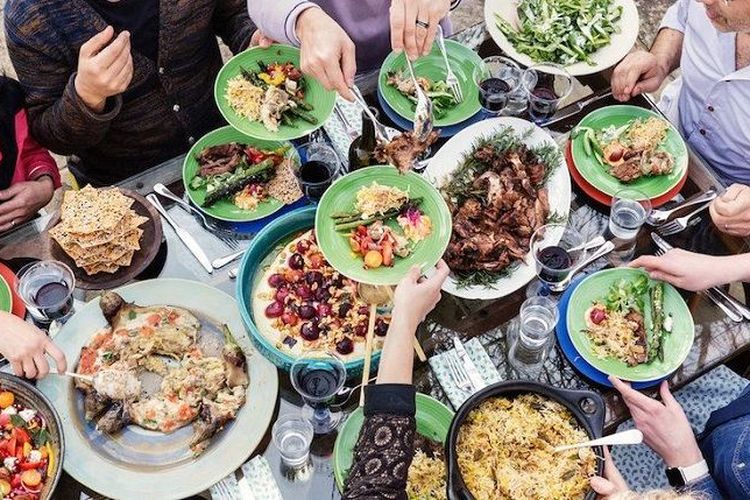 Sambut Lebaran 2022 dengan 5 Hidangan yang Wajib Dicicipi untuk Kumpul Keluarga, Apa Saja? Simak Berikut