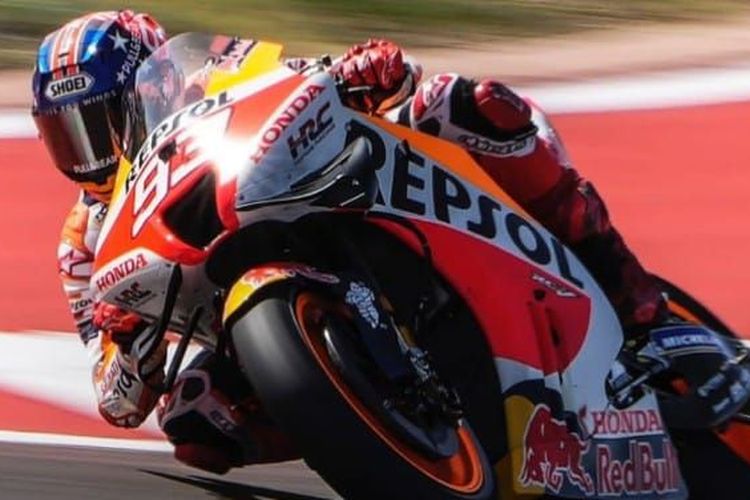 Live Streaming Trans7 MotoGP Amerika Serikat 2022, Saksikan Gratis via Link Ini