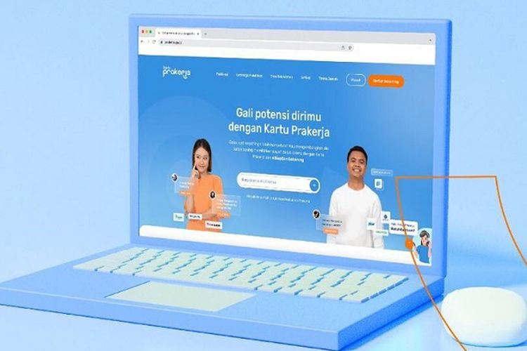 Pendaftaran Kartu Prakerja Gelombang 25 Ditutup, Segera Cek Hasilnya Melalui 3 Cara Berikut