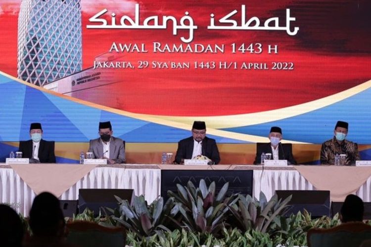 Kapan Sidang Isbat Idul Fitri 2022? Ini Jadwal Tahapan dan Undangan dari Kemenag, Selain Ormas Ada Duta Besar