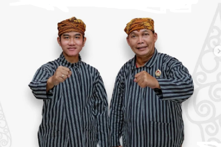 Gibran Rakabuming Wali Kota Solo Dukung Penolakan 3 Periode Dicibir BEM SI, Gibran: Tidak Apa-Apa Saya Salah