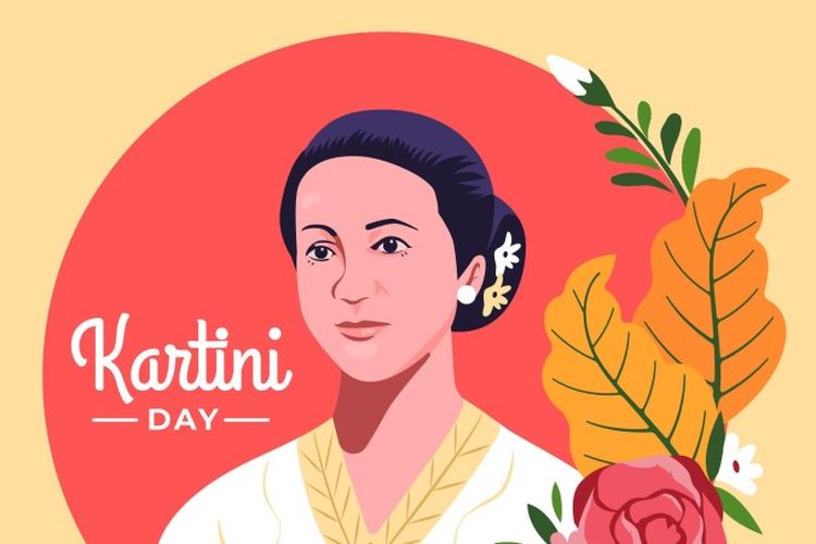 20 Twibbon Gambar Ucapan Selamat Hari Kartini 21 April 2022, Cocok Dibagikan ke Media Sosial