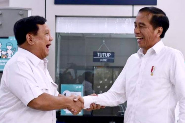 Simak Penjelasan Prediksi Presiden Jokowi Lengser dalam 2 Pekan dan akan Digantikan oleh Prabowo Subianto