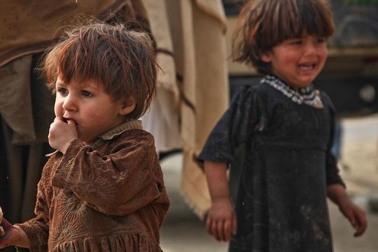 Hidangan Lezat di Atas Meja saat Idul Fitri 2022 Hanya Jadi Isapan Jempol untuk Jutaan Warga Afghanistan