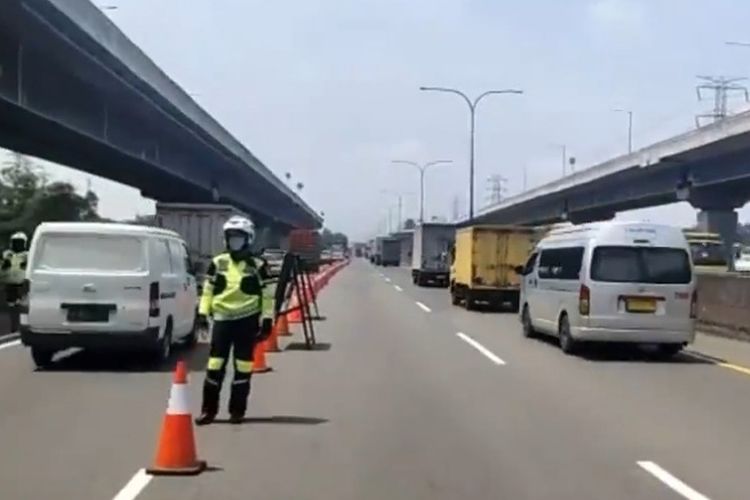 Arus Balik Mudik 2022 Semakin Padat dan Ramai, Menhub: Jalanan Padat, Pemudik Tunda Kepulangannya!