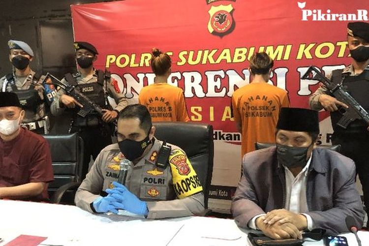 Pemuda di Sukabumi Viral Injak Al Quran, Wagub Uu Ruzhanul Minta Orang Tua Beri Anak Ilmu Agama