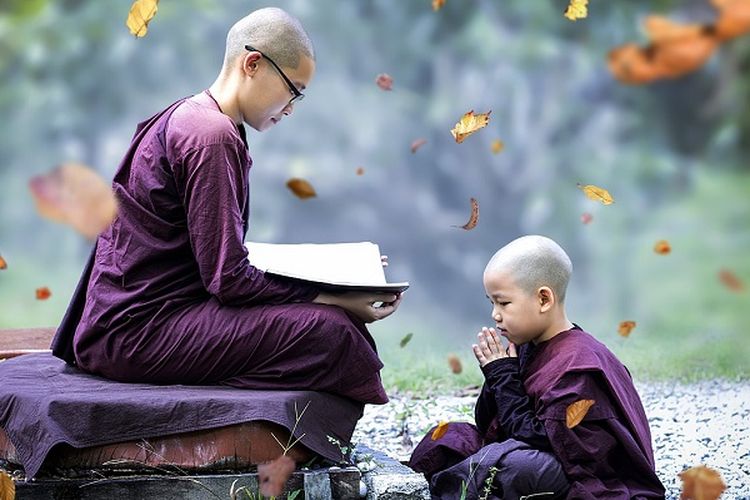 Kumpulan Ucapan Selamat Hari Raya Waisak 2022 atau 2566 BE, Cocok untuk Update Status di Facebook dan WhatsApp