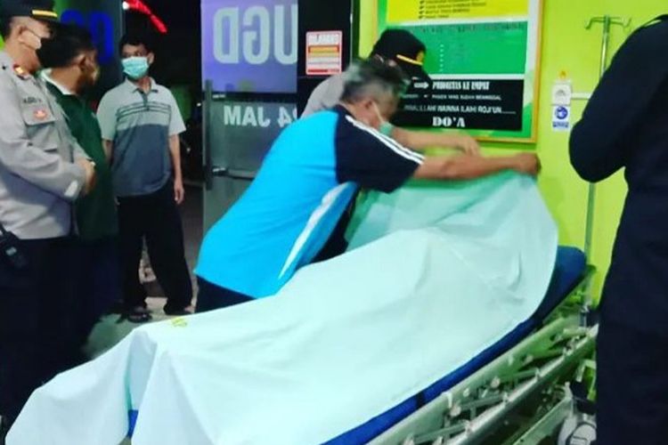 Gegara Motor Dijual, Adik Nekat Tusuk Kakak Kandung Pakai Pisau hingga Tewas saat Malam Takbiran Idul Fitri