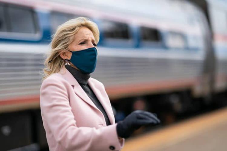 Jill Biden Mendadak Berkunjung ke Ukraina Bertemu Olena Zelensky, AS Dukung Rakyat Ukraina