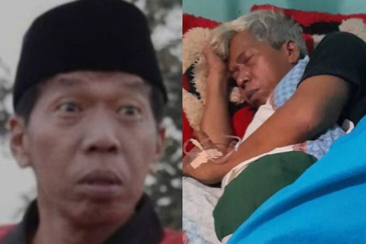Kondisi Kiwil Dibeberkan Sang Istri, Venti Figianti: Mas Kiwil Sudah Gak Bisa Ngapa-Ngapain