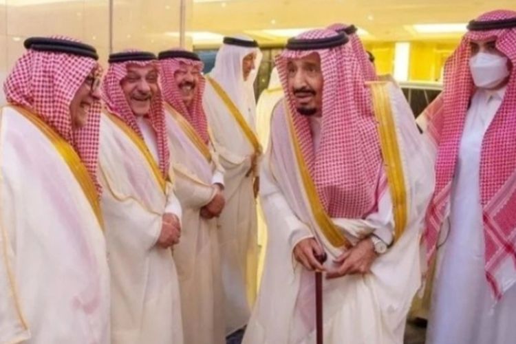 Arab Saudi Kabarkan Raja Salman bin Abdul Aziz Dirawat di Rumah Sakit dan Minta Didoakan Semoga Sehat