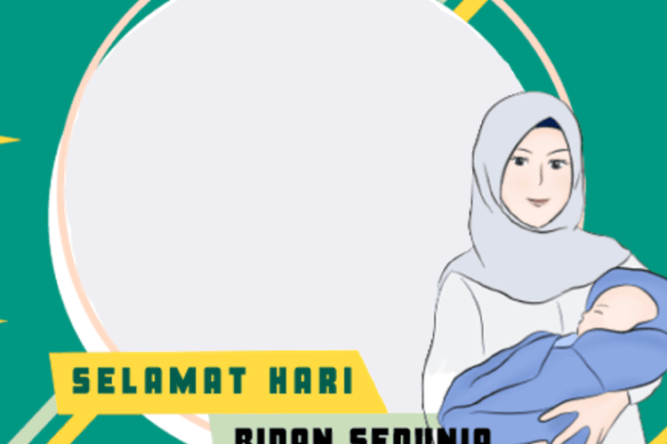 15 Ucapan Selamat Hari Bidan Sedunia, 5 Mei 2022, Lengkap dengan Kalimat Penyemangat