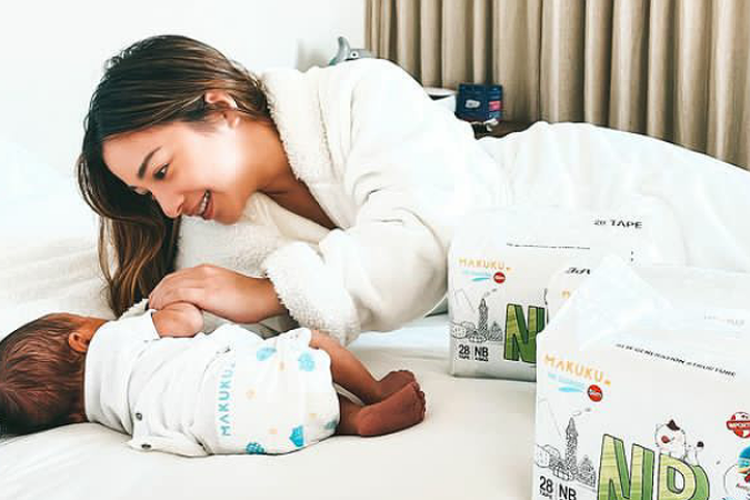 Nikita Willy Curhat, Sulitnya Menjadi Seorang Ibu hingga Perubahan Bentuk Tubuh