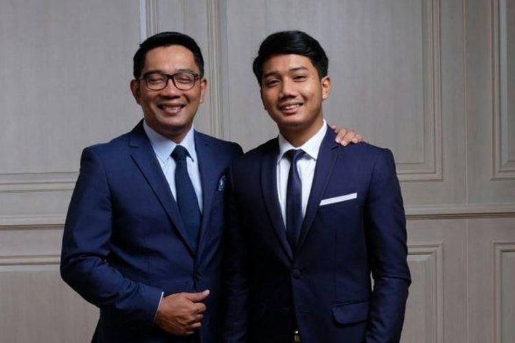 Ridwan Kamil Dikabari Emmeril Khan Hilang Terseret Arus Sungai Aaree Swiss saat Kunjungan ke Inggris