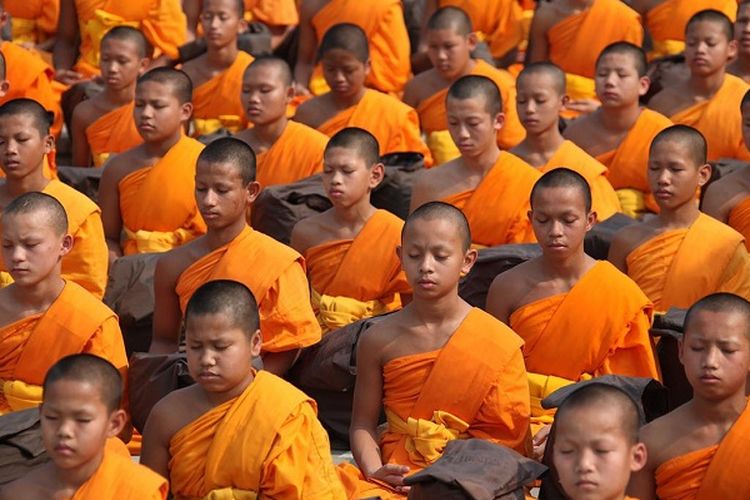 Hari Raya Waisak 2566 BE Tanggal 16 Mei 2022, Simak Sejarah Perayaan Waisak di Sini