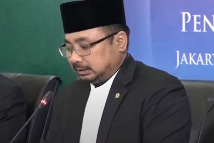 Hasil Sidang Isbat 2022, 1 Syawal 1443 H atau Hari Raya Idul Fitri Jatuh Pada Senin 2 Mei