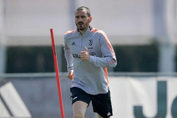 Profil dan Biodata Singkat Leonardo Bonucci, Bek Andalan Juventus yang Mendapat Hadiah Istimewa saat Ultah