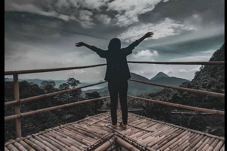 170 Ribu Lebih Wisatawan Mendatangi Objek Wisata di Purwakarta untuk Mengisi Liburan Idul Fitri 2022